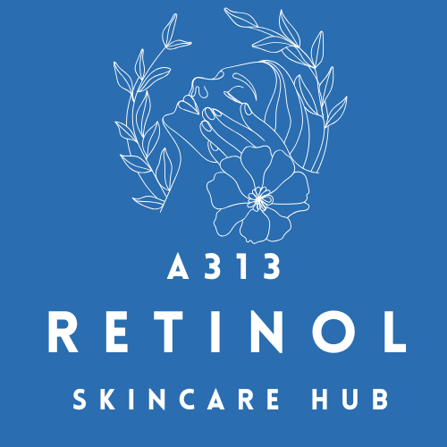 A313 Retinol Skincare Hub